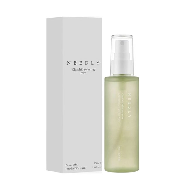 NEEDLY CICACHID RELAXING veido dulksna, 100 ml