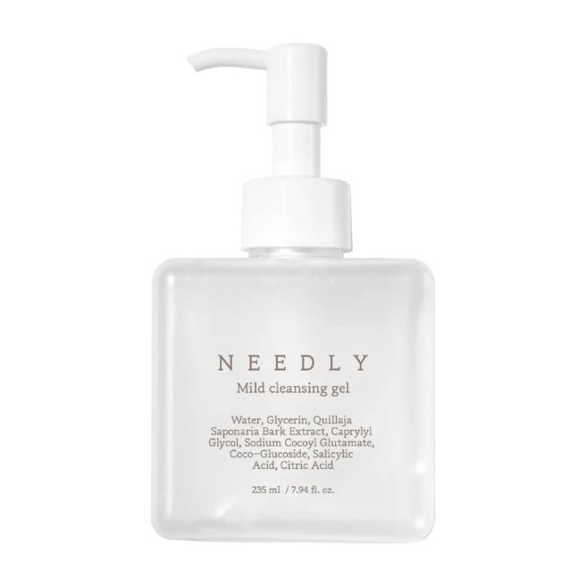 NEEDLY MILD valomoji želė, 235 ml