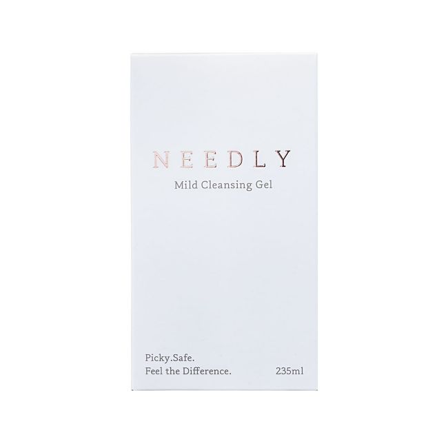 NEEDLY MILD valomoji želė, 235 ml