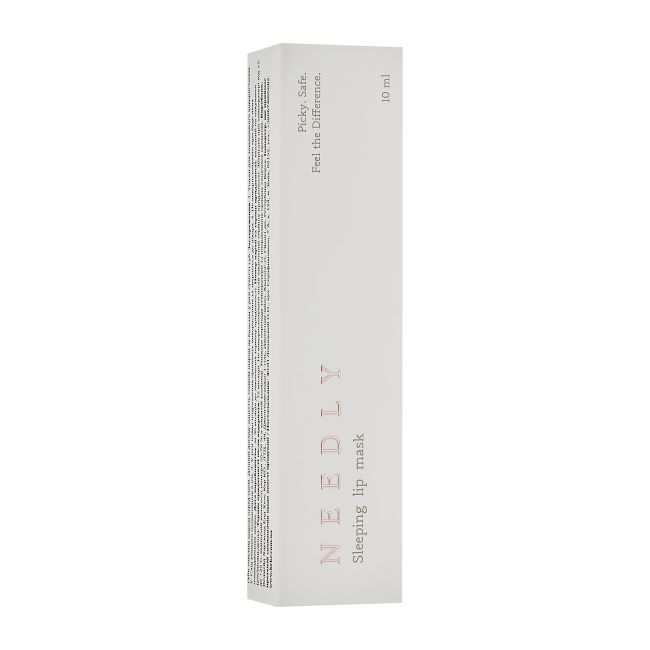 NEEDLY SLEEPING lūpų kaukė, 10 ml