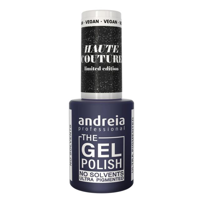 ANDREIA NO SOLVENTS gelinis nagų lakas, 10,5 ml