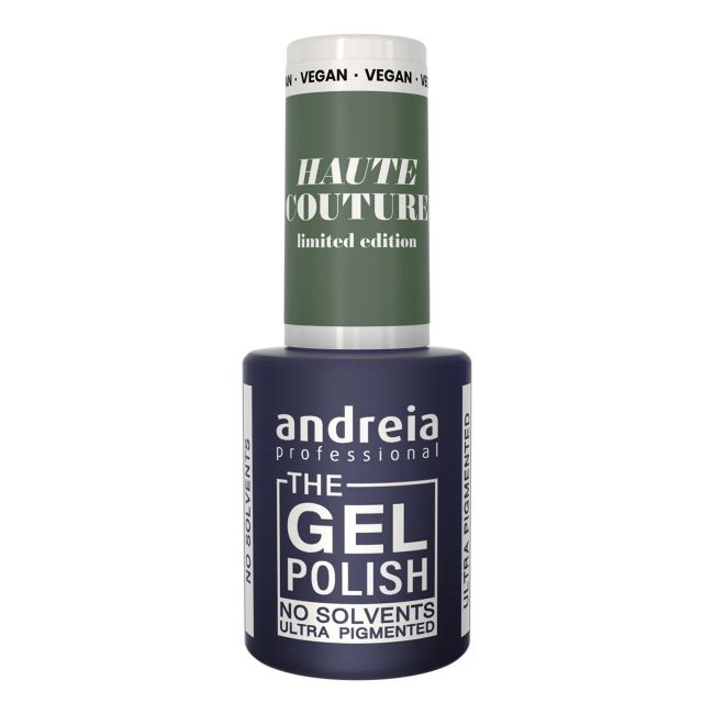 ANDREIA NO SOLVENTS gelinis nagų lakas, 10,5 ml