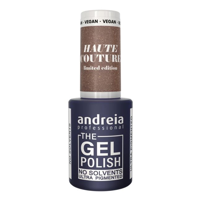 ANDREIA NO SOLVENTS gelinis nagų lakas, 10,5 ml
