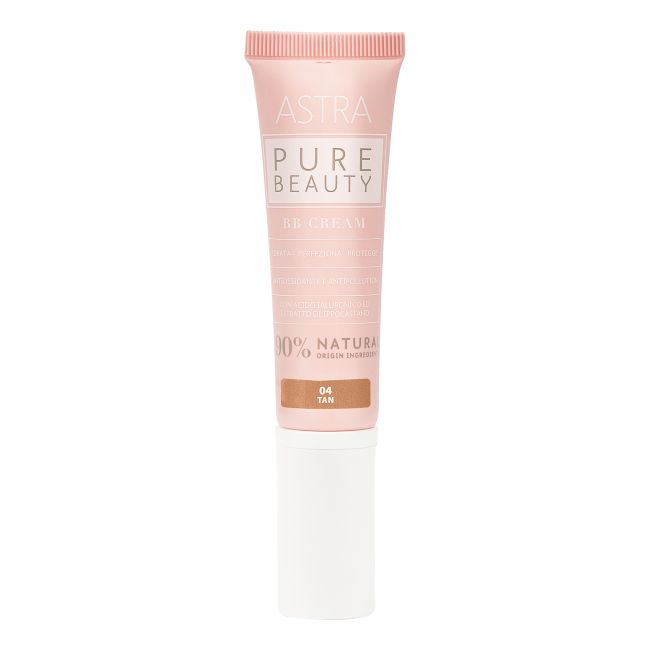 ASTRA PURE BEAUTY BB veido kremas, 30 ml