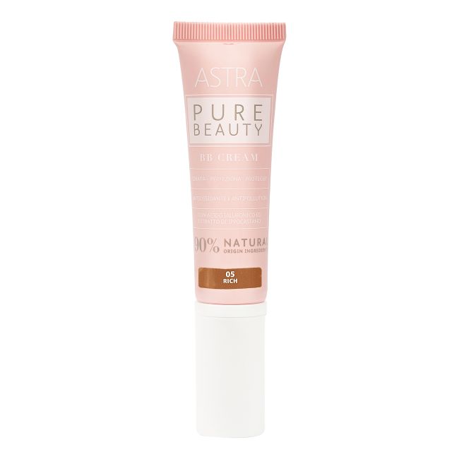 ASTRA PURE BEAUTY BB veido kremas, 30 ml