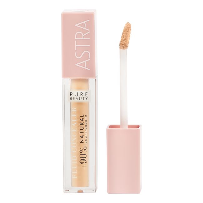 ASTRA PURE BEAUTY maskuojamasis skystis, 5 ml
