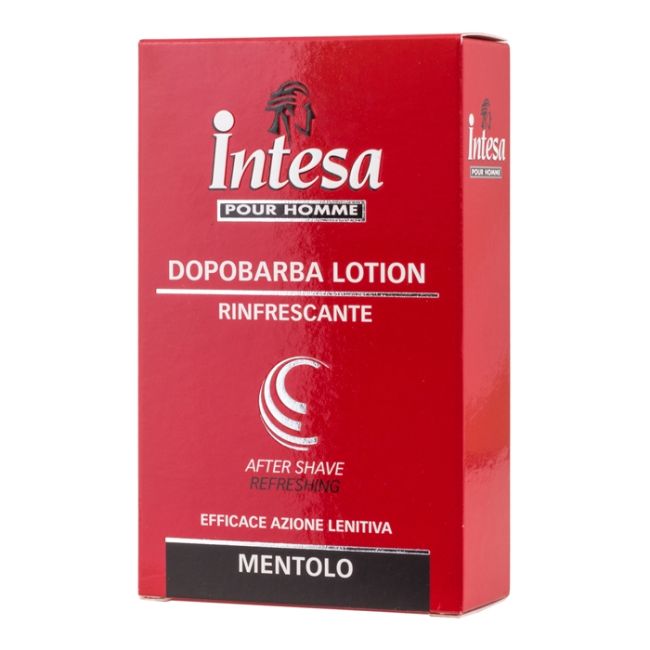 INTESA losjonas po skutimosi, 100 ml