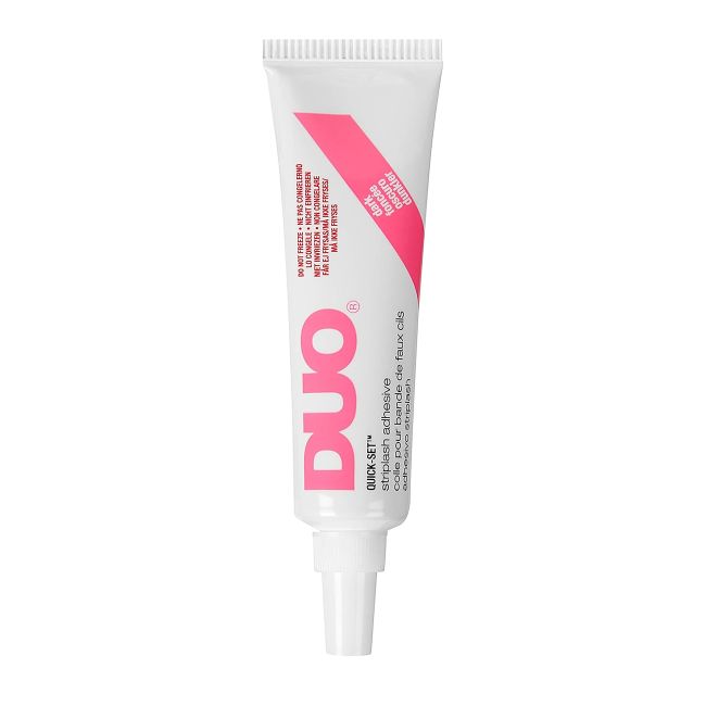 DUO QUICK-SET STRIPLASH ADHESIVE DARK TONE dirbtinių blakstienų klijai, 7 g