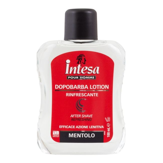 INTESA losjonas po skutimosi, 100 ml