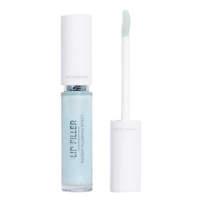 GOSH LIP FILLER putlumo suteikiantis lūpų blizgis, 5 ml