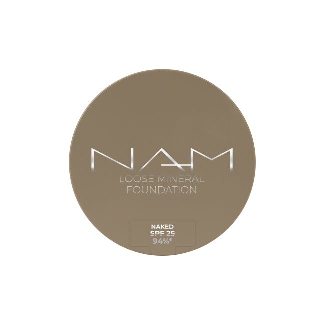 NAM LOOSE MINERAL birioji pudra, 6 g