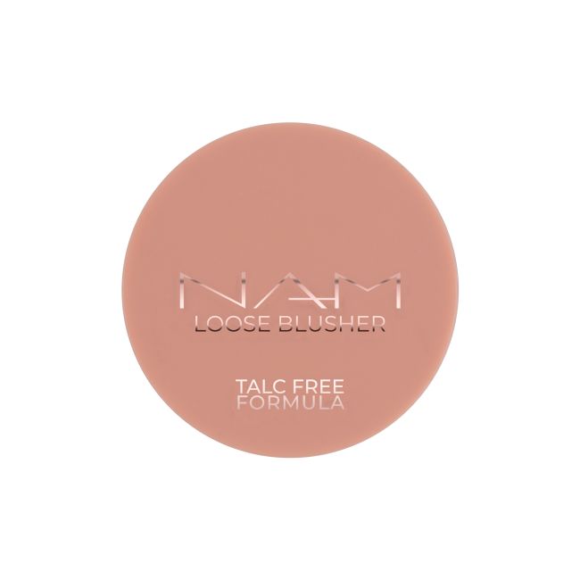 NAM LOOSE TALC FREE FORMULA veido skaistalai