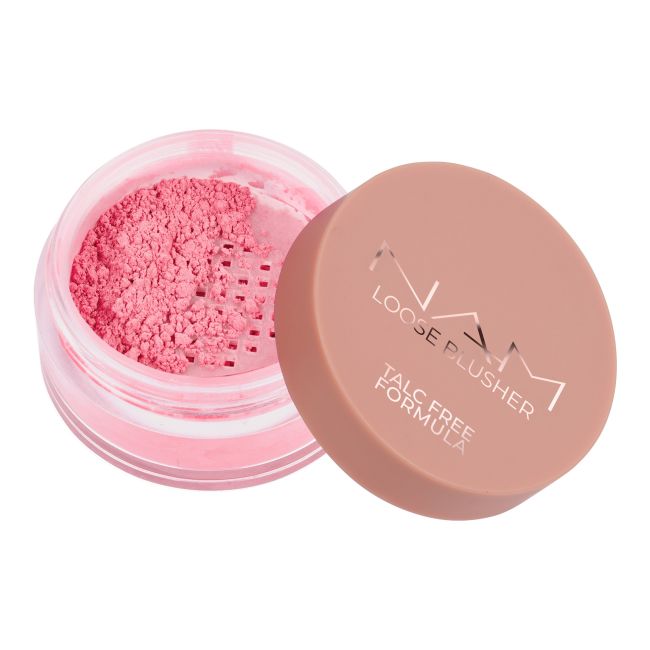NAM LOOSE TALC FREE FORMULA veido skaistalai