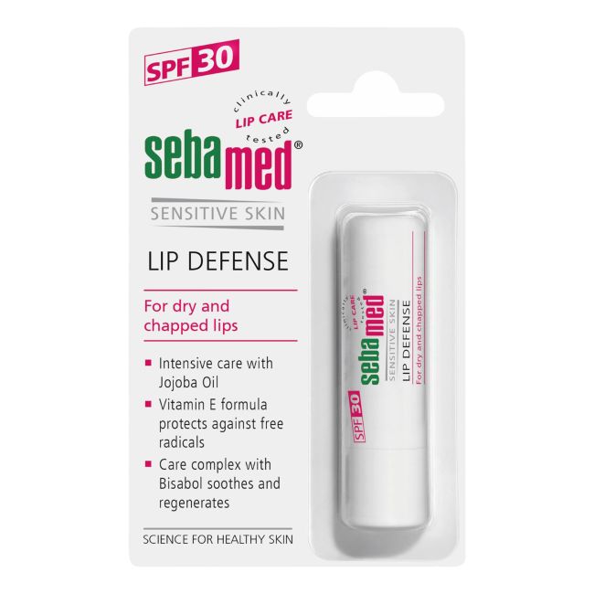 SEBAMED SENSITIVE SKIN lūpų pieštukas, 4,8 g