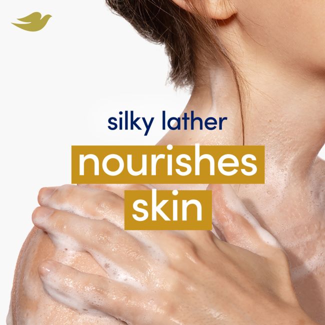 DOVE NOURISHING tualetinis muilas, 90 g
