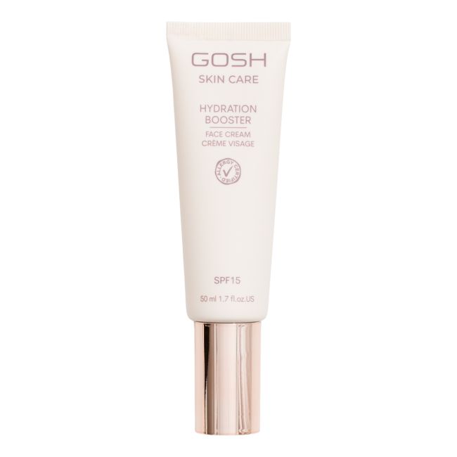 GOSH SKIN CARE HYDRATION BOOSTER veido kremas, 50 ml