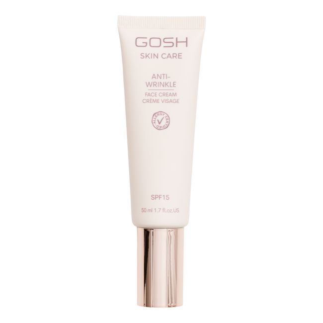 GOSH ANTI-WRINKLE veido kremas, 50 ml