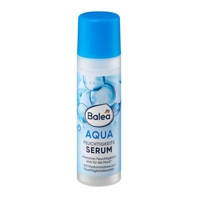BALEA AQUA veido serumas, 30 ml