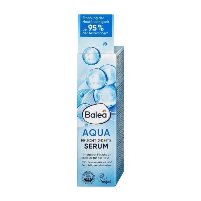 BALEA AQUA veido serumas, 30 ml