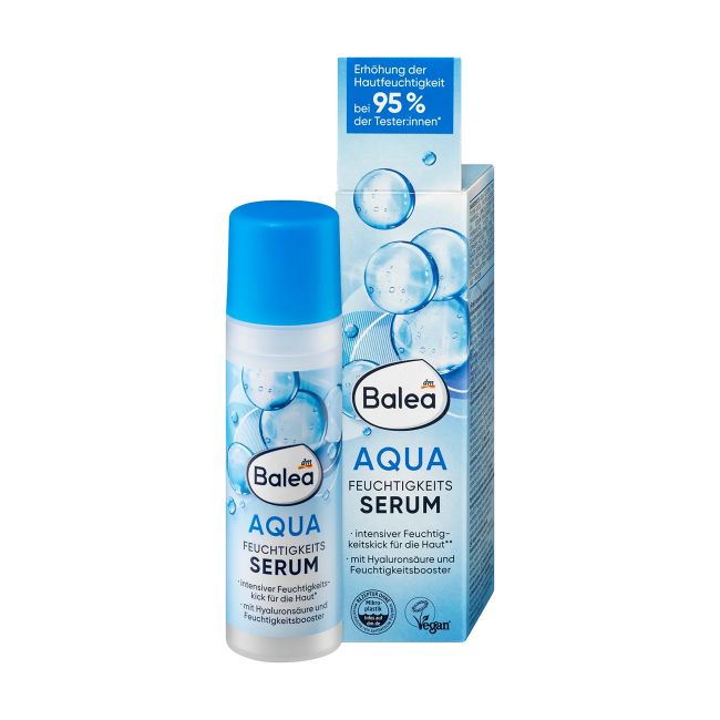 BALEA AQUA veido serumas, 30 ml