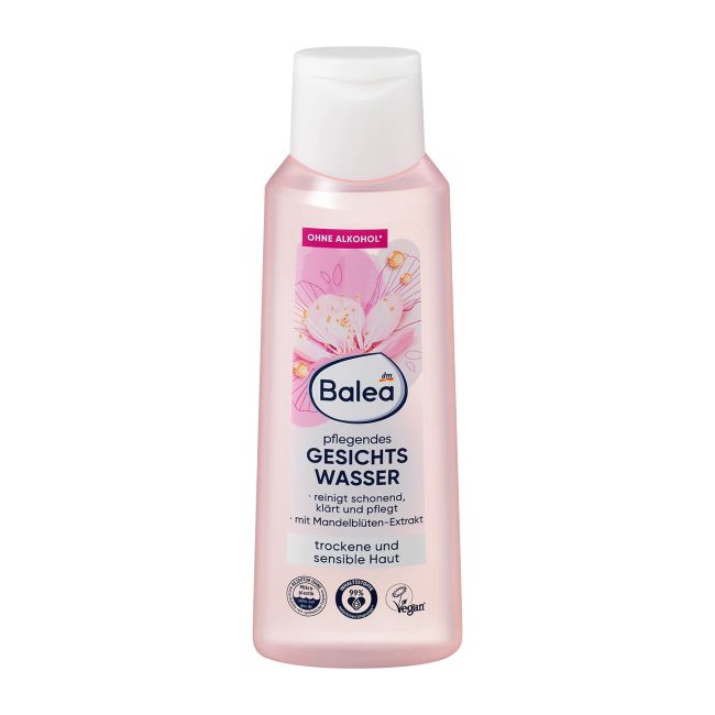 BALEA PFLEGENDES veido tonikas, 200 ml