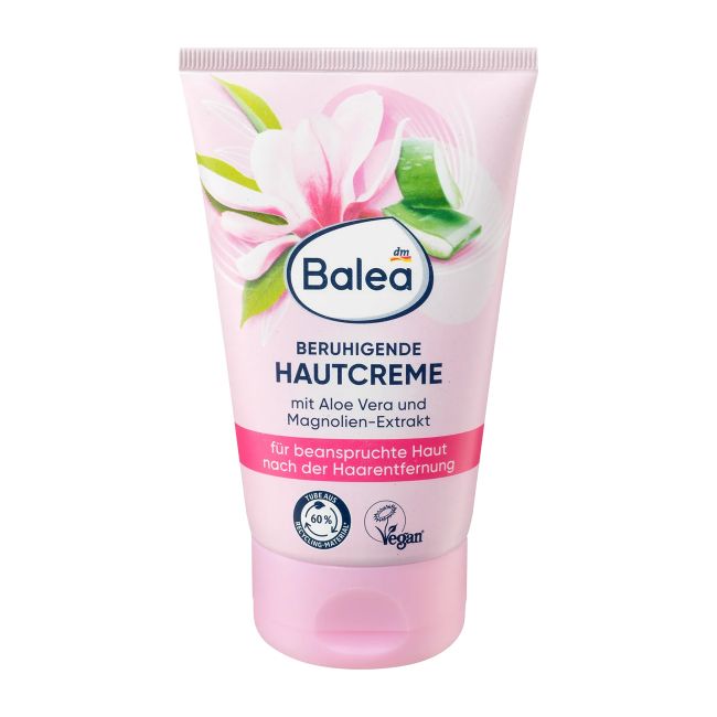 BALEA BERUHIGENDE kremas po depiliacijos, 125 ml