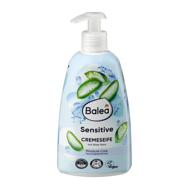 BALEA SENSITIVE skystasis rankų muilas, 500 ml