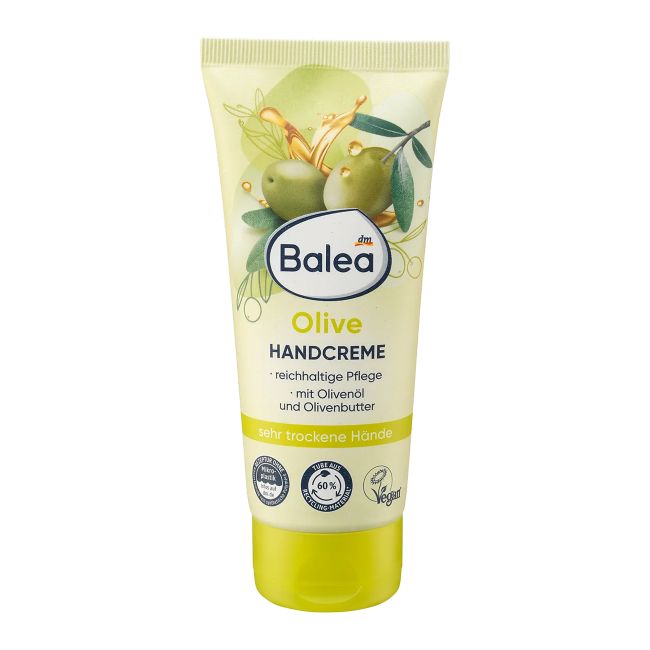BALEA OLIVE rankų kremas, 100 ml