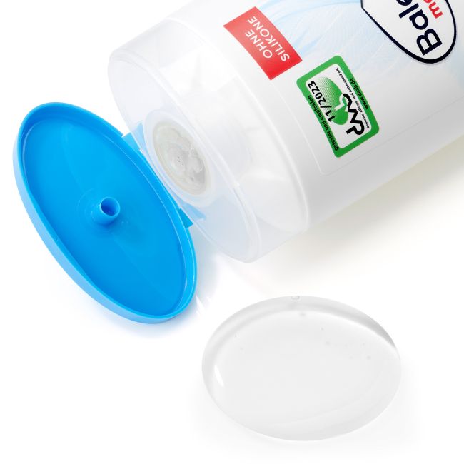 BALEA MED ULTRA SENSITIVE plaukų šampūnas, 250 ml