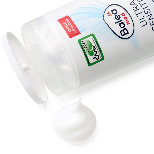 BALEA MED ULTRA SENSITIVE plaukų kondicionierius, 250 ml