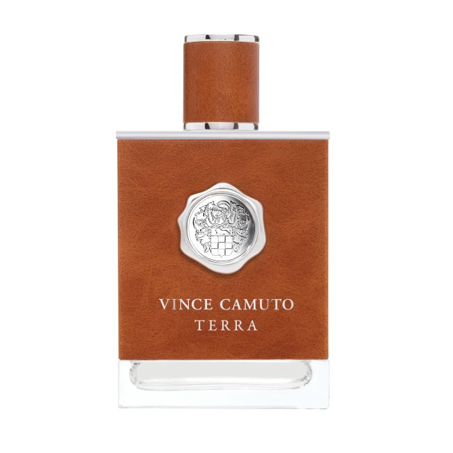 VINCE CAMUTO TERRA tualetinis vyrų vanduo, 100 ml