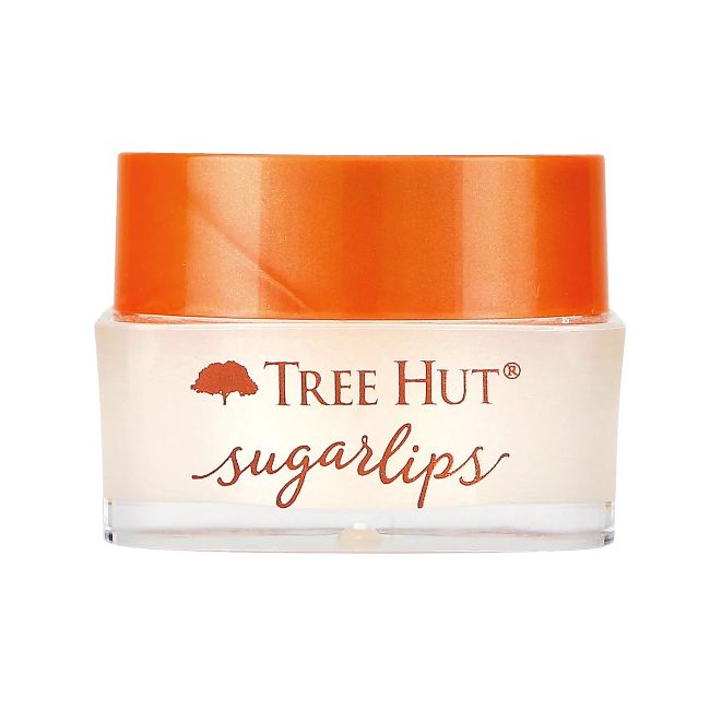 TREE HUT SUGAR LIPS POLISHING & HYDRATING lūpų šveitiklis, 9,64 g