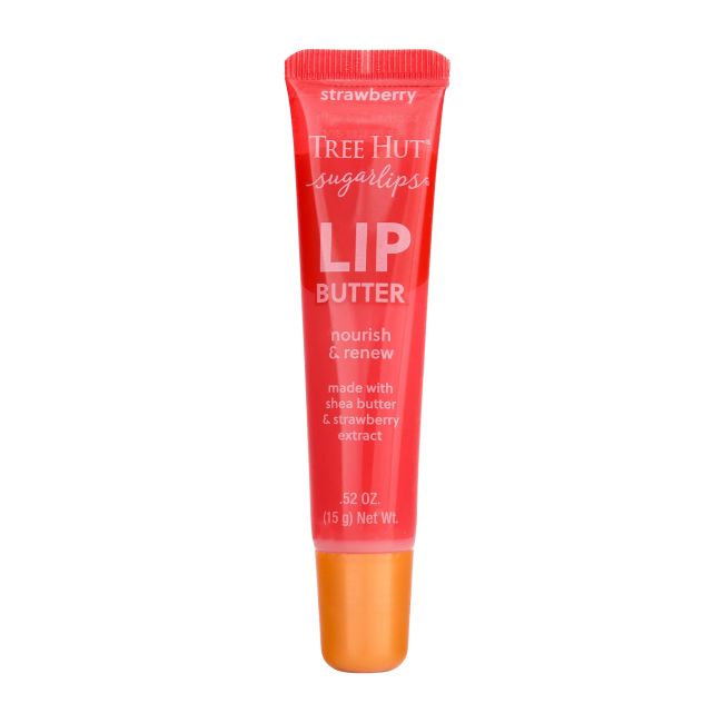 TREE HUT SUGARLIPS NOURISH & RENEW lūpų sviestas, 15 g