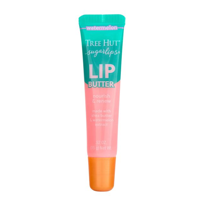 TREE HUT SUGARLIPS NOURISH & RENEW lūpų sviestas, 15 g