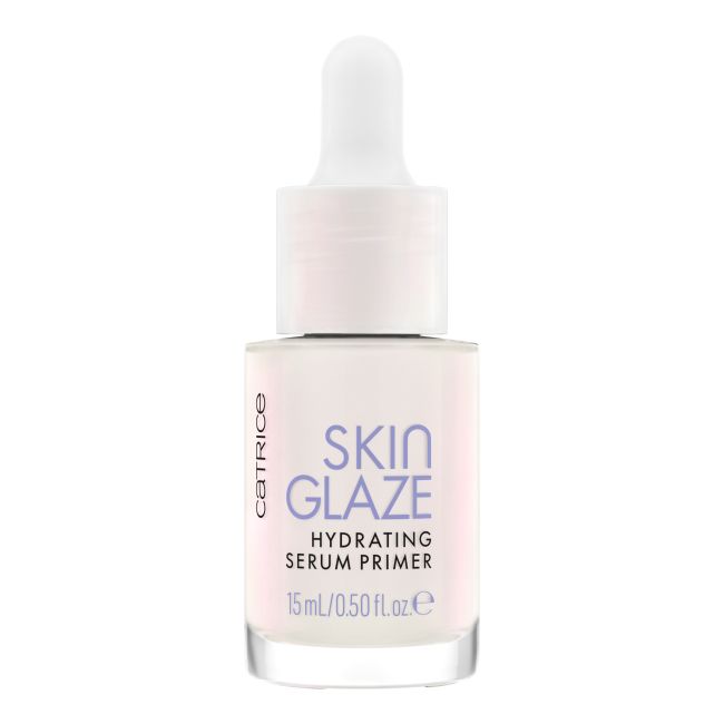 CATRICE SKIN GLAZE HYDRATING makiažo pagrindo serumas, 15 ml