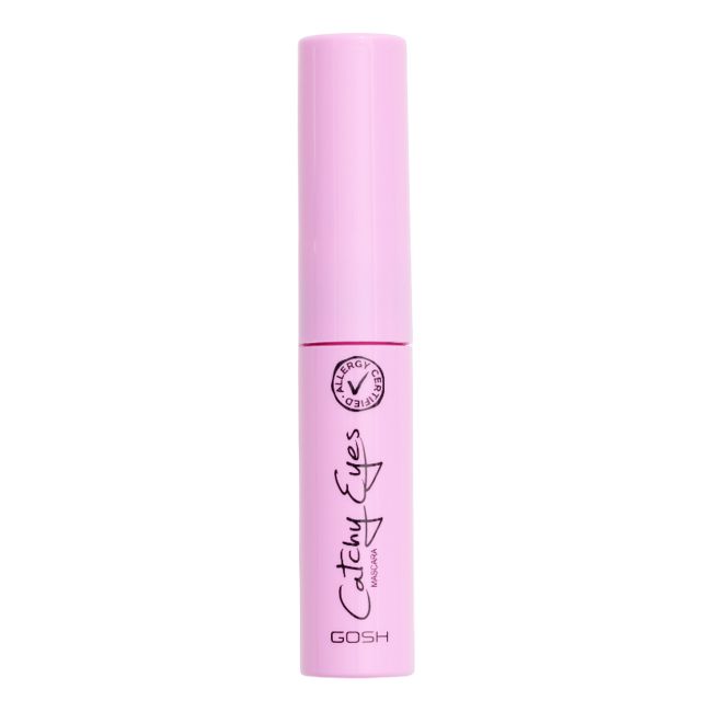 GOSH CATCHY EYES blakstienų tušas, 3 ml