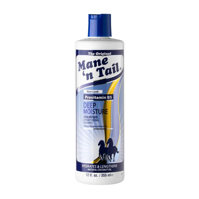 MANE' N TAIL DEEP MOISTURE plaukų šampūnas, 355 ml