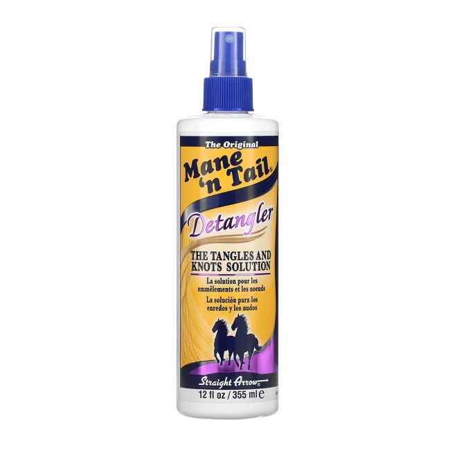 MANE' N TAIL DETANGLER plaukų purškiklis, 355 ml
