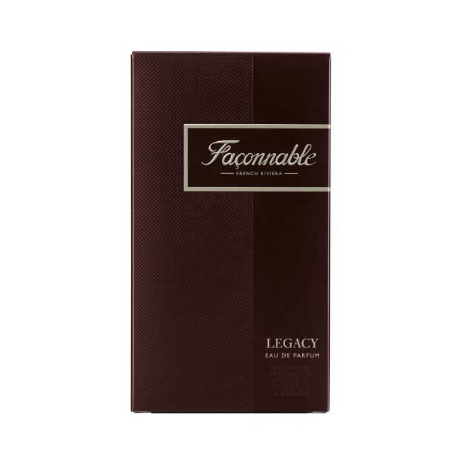 FACONNABLE LEGACY parfumuotas vyrų vanduo, 90 ml
