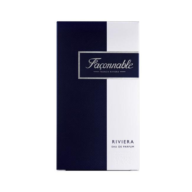 FACONNABLE RIVIERA parfumuotas vyrų vanduo, 90 ml
