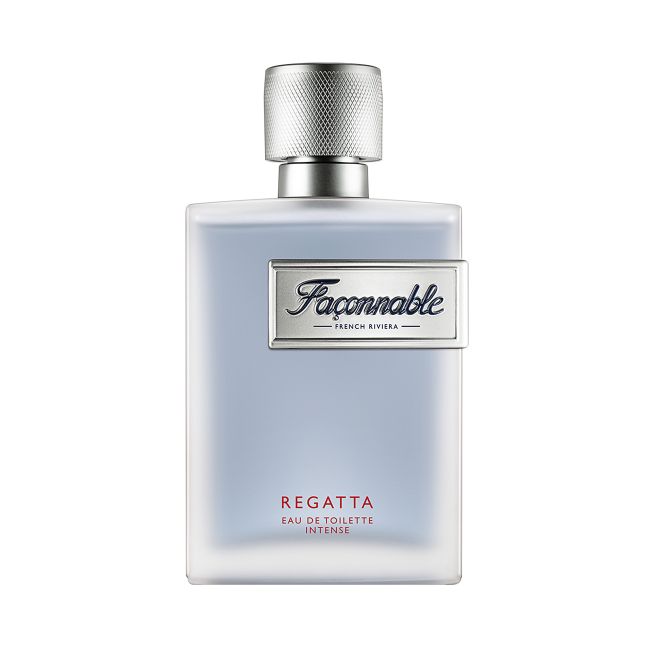 FACONNABLE REGATTA INTENSE tualetinis vyrų vanduo, 90 ml