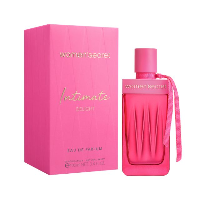 WOMEN'SECRET INTIMATE DELIGHT parfumuotas vanduo, 100 ml