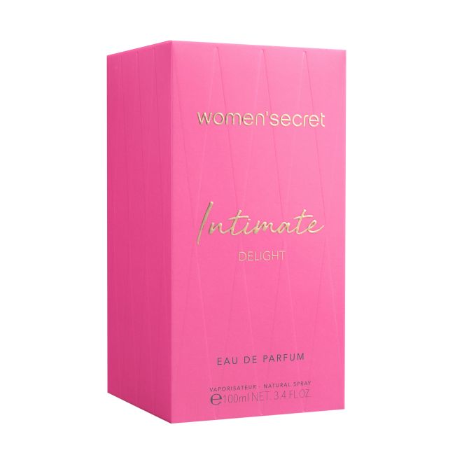WOMEN'SECRET INTIMATE DELIGHT parfumuotas vanduo, 100 ml