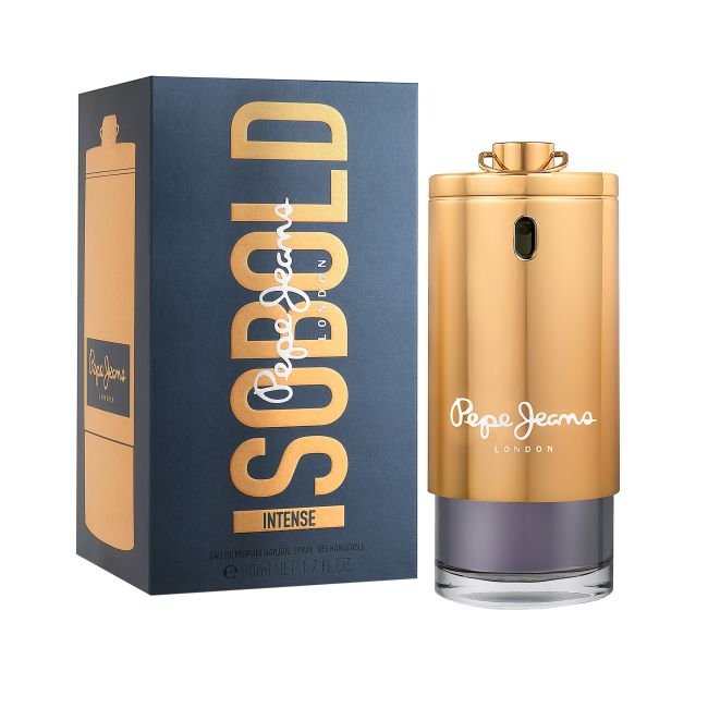 PEPE JEANS SOBOLD INTENSE parfumuotas vyrų vanduo, 50 ml