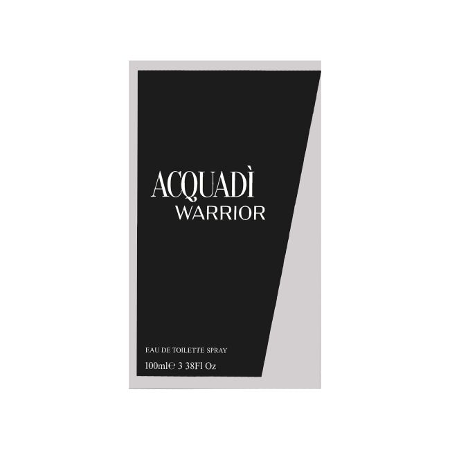 ACQUADI WARRIOR tualetinis vyrų vanduo, 100 ml