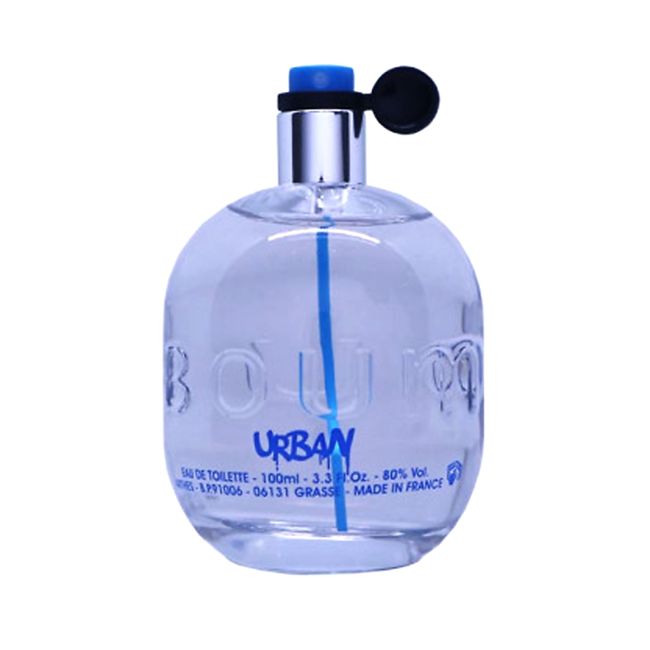JEANNE ARTHES BOUM URBAN tualetinis vyrų vanduo, 100 ml