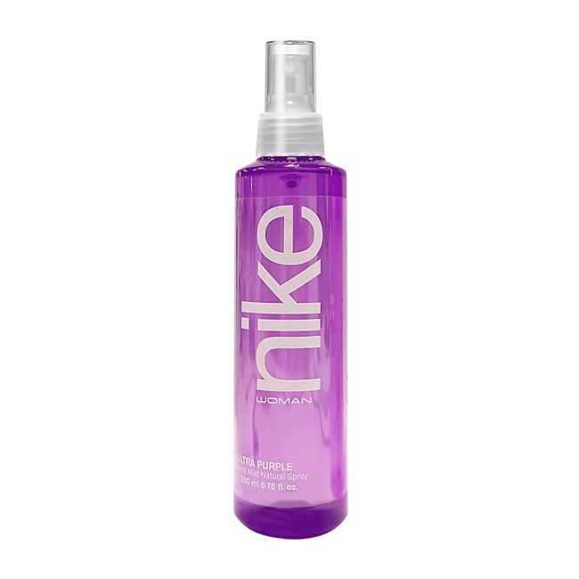 NIKE ULTRA PURPLE kūno migla, 200 ml