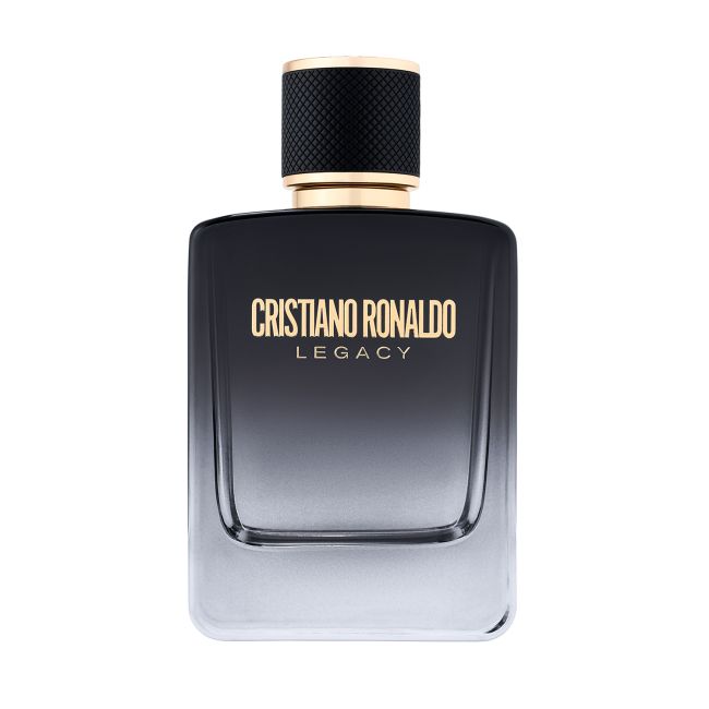 CRISTIANO RONALDO LEGACY parfumuotas vyrų vanduo, 50 ml