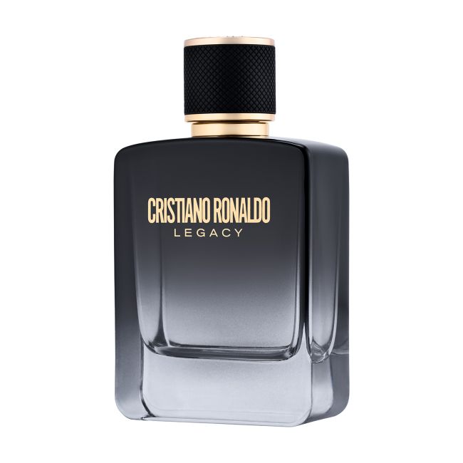CRISTIANO RONALDO LEGACY parfumuotas vyrų vanduo, 50 ml