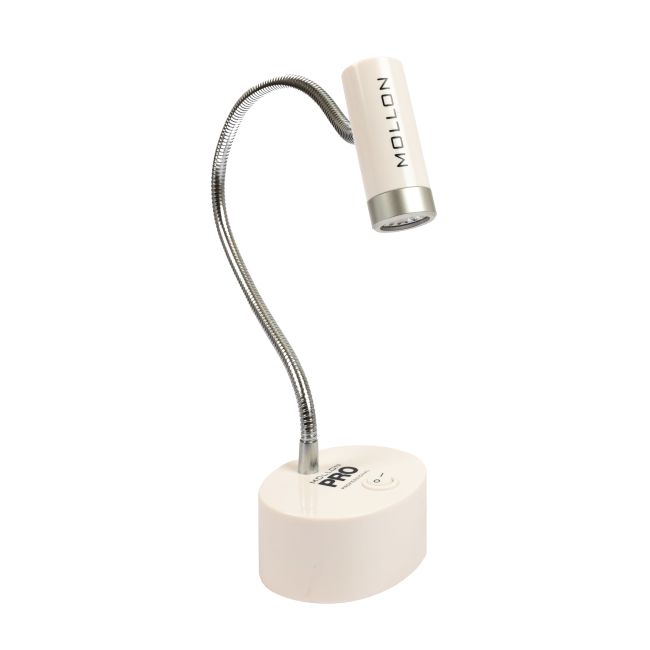 MOLLON PRO TOUCH CURE LED nagų lempa